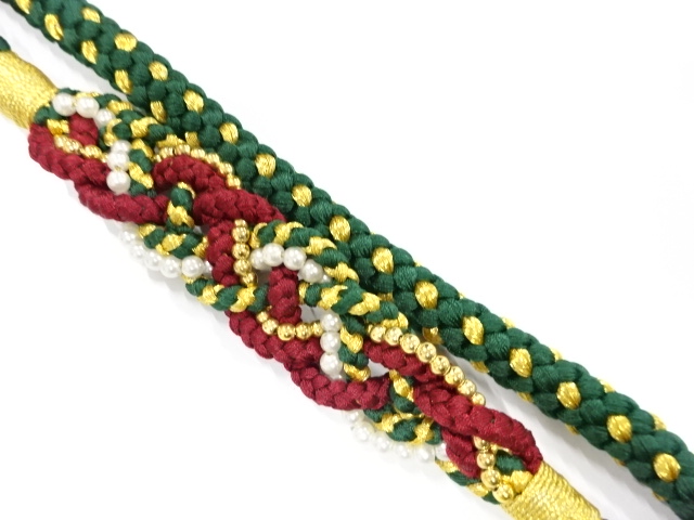 Furisode Kimono Silk